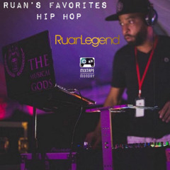 Ruan's Favorites : Hip Hop Classics #MixTapeMonday Week 21