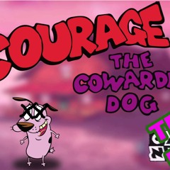 STUPID DOG! - Courage The Cowardly Dog Theme Trap Remix