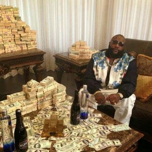 Rick Ross (WALCIR X KXLIE X YUNG JOSEPH)