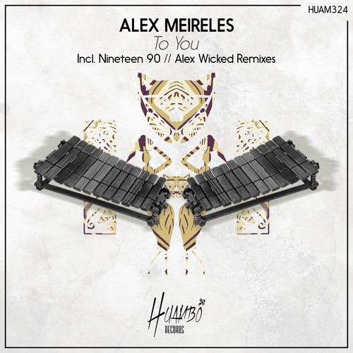 Alex Meireles - To You (Original Mix)[HUAMBO RECORDS]