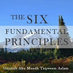 The 6 Fundamental Principles - Part 1