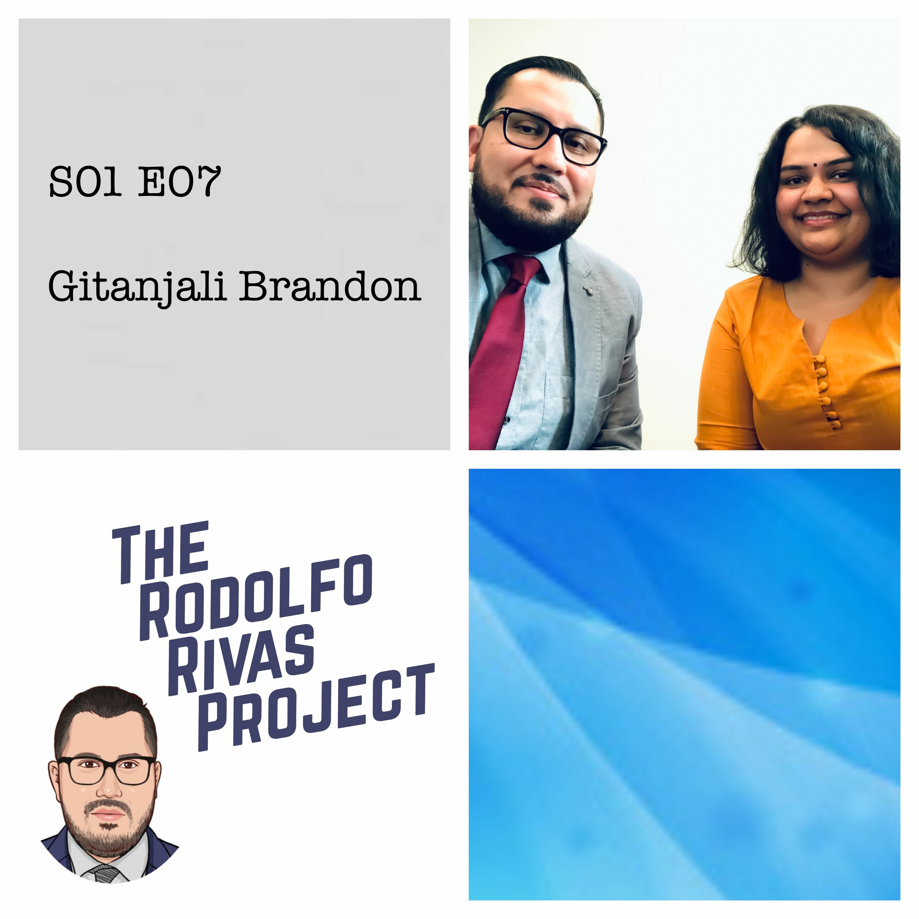 The Rodolfo Rivas Project