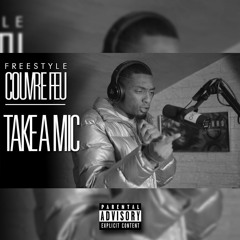 Take A Mic - Freestyle Exclusif Couvre Feu Sur OKLM Radio 27/03/19