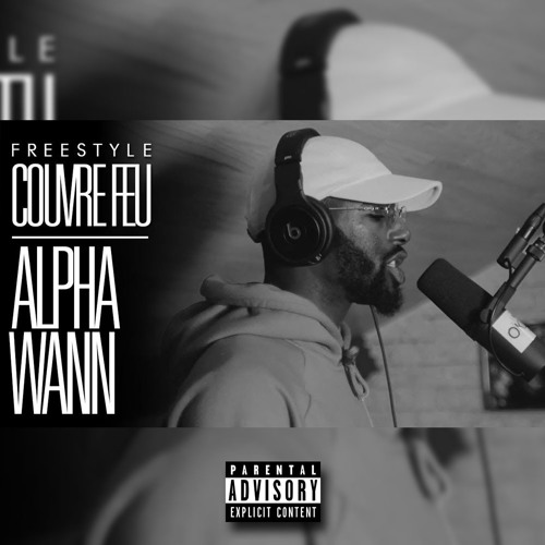 Alpha Wann - Freestyle Couvre Feu Sur OKLM Radio
