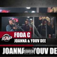 [Exclu] Foda C, Joanna & Youv Dee - Fantôme