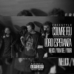 Lord Esperanza x Nelick x Youv Dee x Youri - Freestyle Couvre Feu sur OKLM Radio