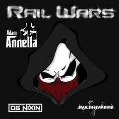 OG NIXIN - Fuck Aliens (Adam Annella Flip)