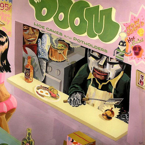 MF Doom X Snoop & Dre / Next Snitch Knishes