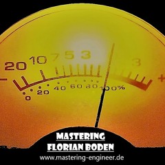 Mastering by Florian Boden