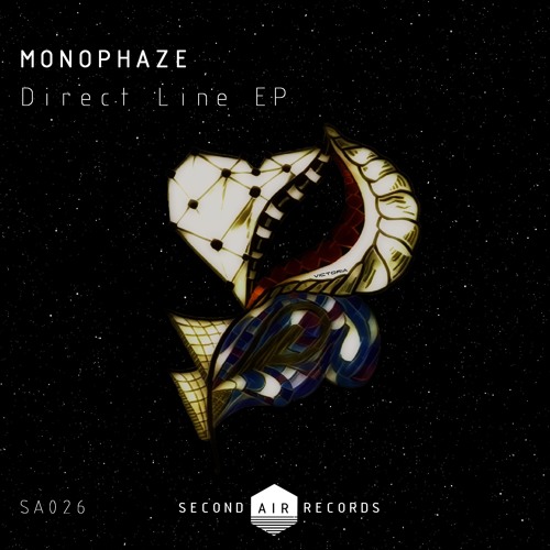 Monophaze - No Simmetry Effort (Original Mix)