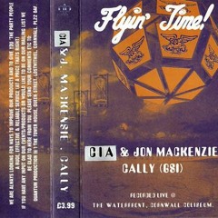 Cally(GSI) - Flyin Time - 1998