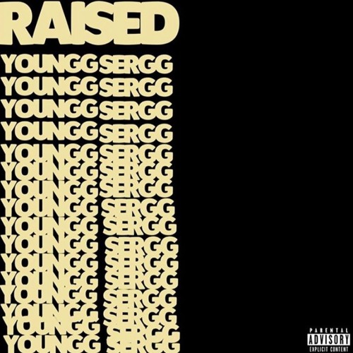 Raised