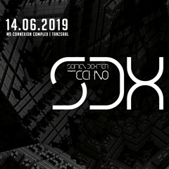 SDX DJ Set Connex 14.6.2019 Kai Pattenberg
