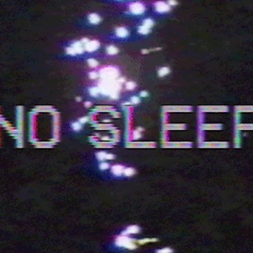 NO SLEEP X JAFARAIS
