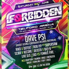 Dj Eko 2019 #3 FORBIDDEN Promo