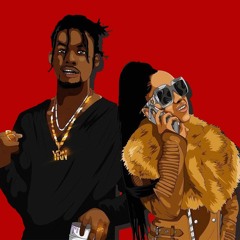 Whip // Offset x Cardi B Type Beat