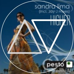 Sandra Lima - Higher (2018 deltavox mix)