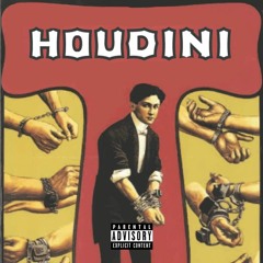 Houdini feat. JGiz (Prod. Callan x LANO x BRANDONTHEPRO)