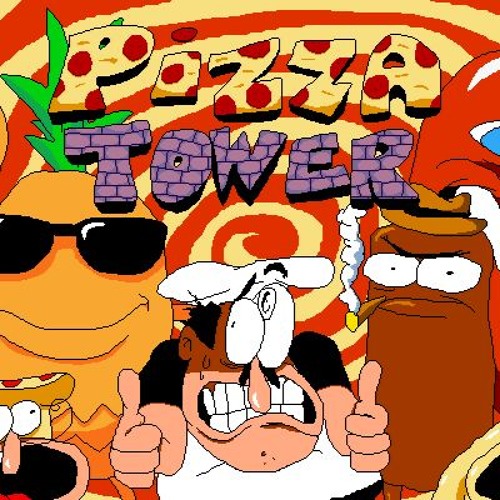 Stream Frostix  Listen to Pizza Tower OST playlist online for free on  SoundCloud