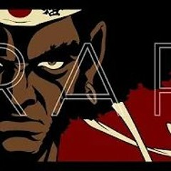 Afro Samurai Rap #1 Headband (Justice & Ninja Ninja) Daddyphatsnaps