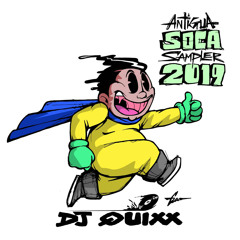 Antigua Soca Sampler 2019