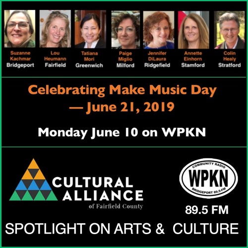 Spotlight On Arts & Culture | June 10, 2019 | Celebrating Make Music Day