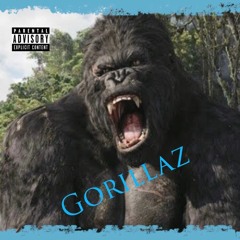 Gorillaz x Bmoney