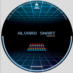Alvaro Smart - Step Back (SPACEINVADERS1)