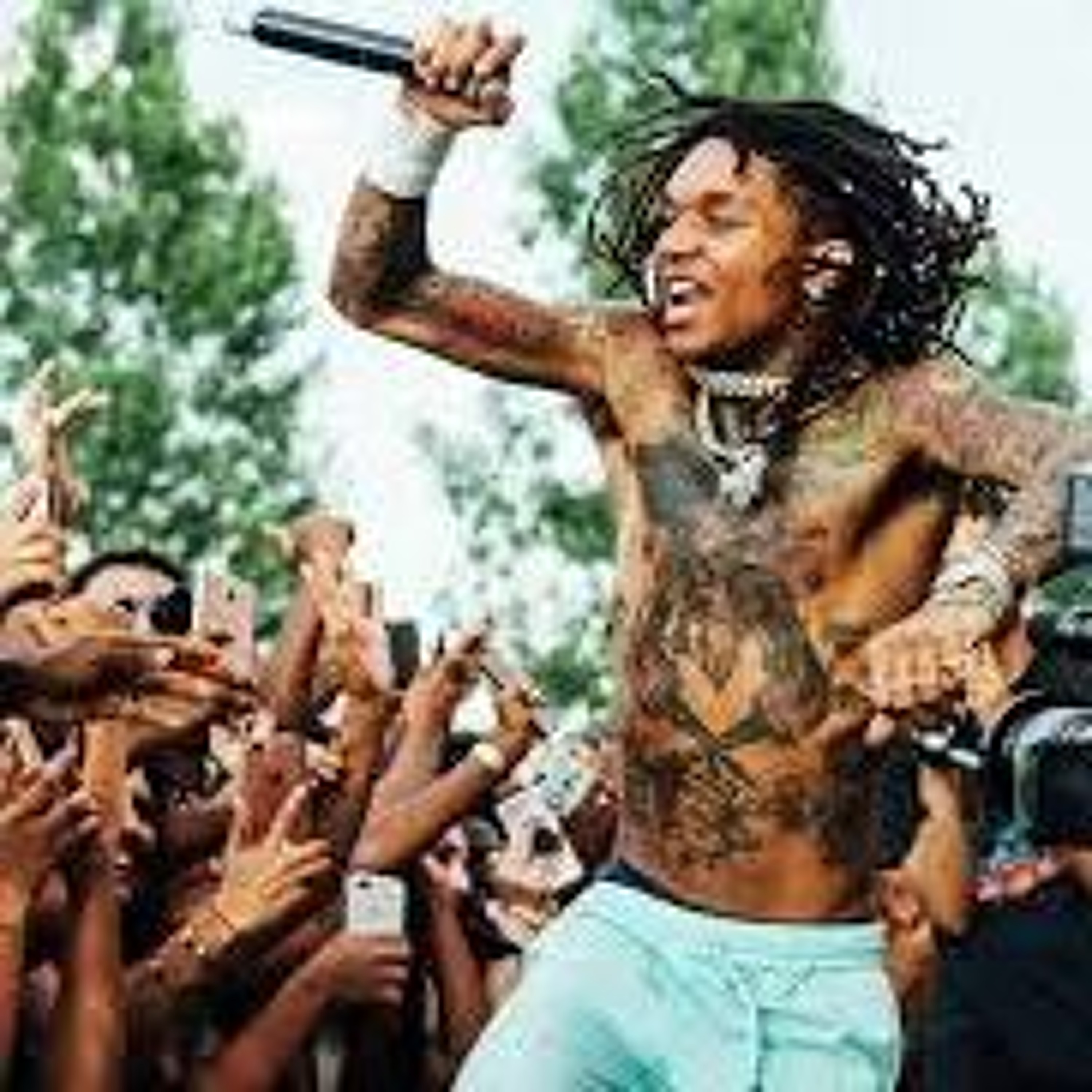 Swae Lee Mailbox episode artwork