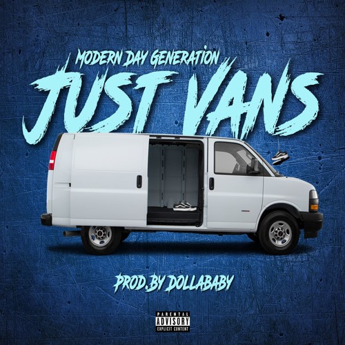 Just Vans Prod. By Dollababy