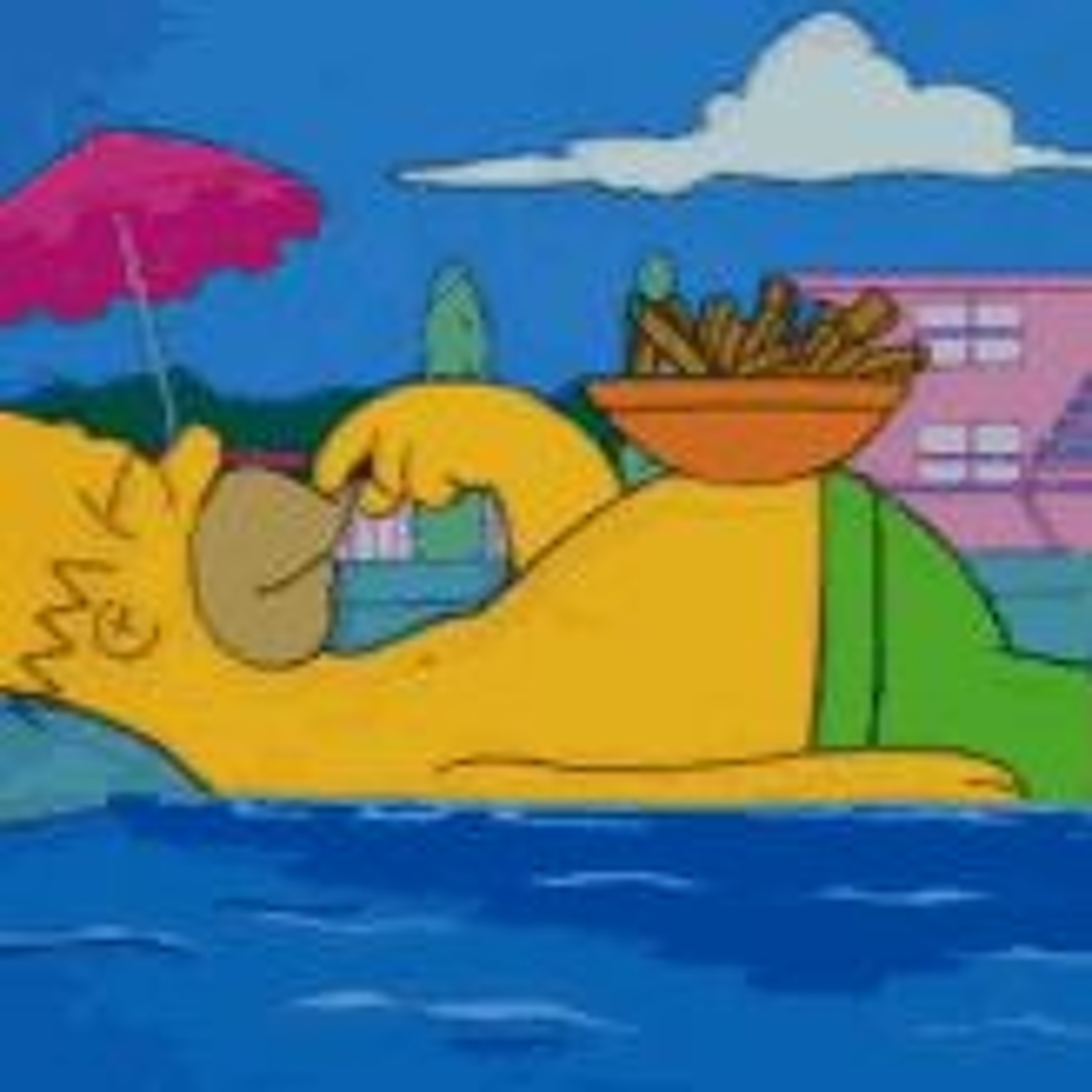 Kwik-e-Mix - Waves episode artwork