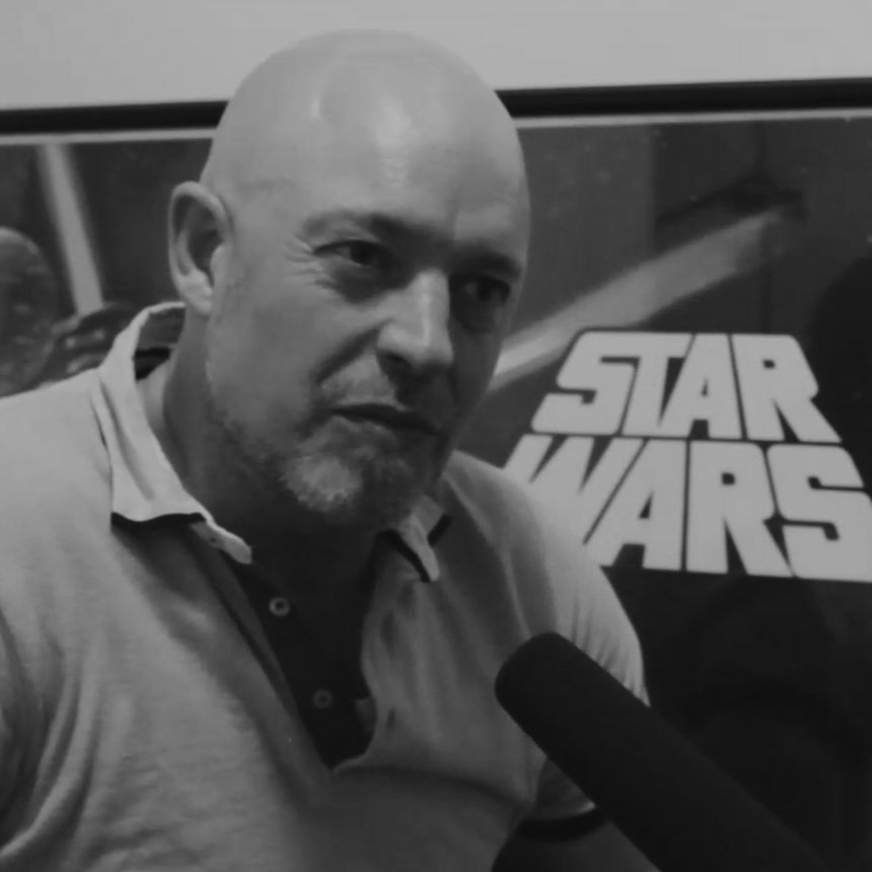 Artist Podcast with David Merriman