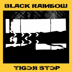 Danger Danger Danger - Black Rainbow Tiger Step