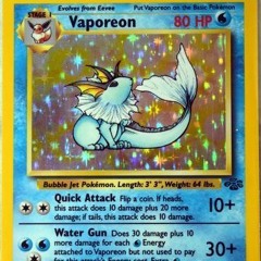 J4 Mane - Holographic Vaporeon [Prod. Otis15k] (ft. Udon, TylerRap$Now) REFERENCE