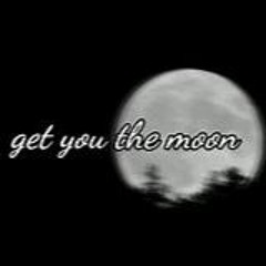NIGHTCORE | Get You The Moon - kina