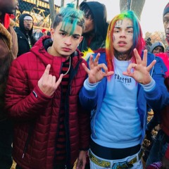 6ix9ine x Skinnyfromthe9 - Couple Bands *LEAKED