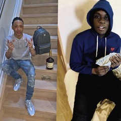 Kazz Mula x Ciggy Black - STK X TMO