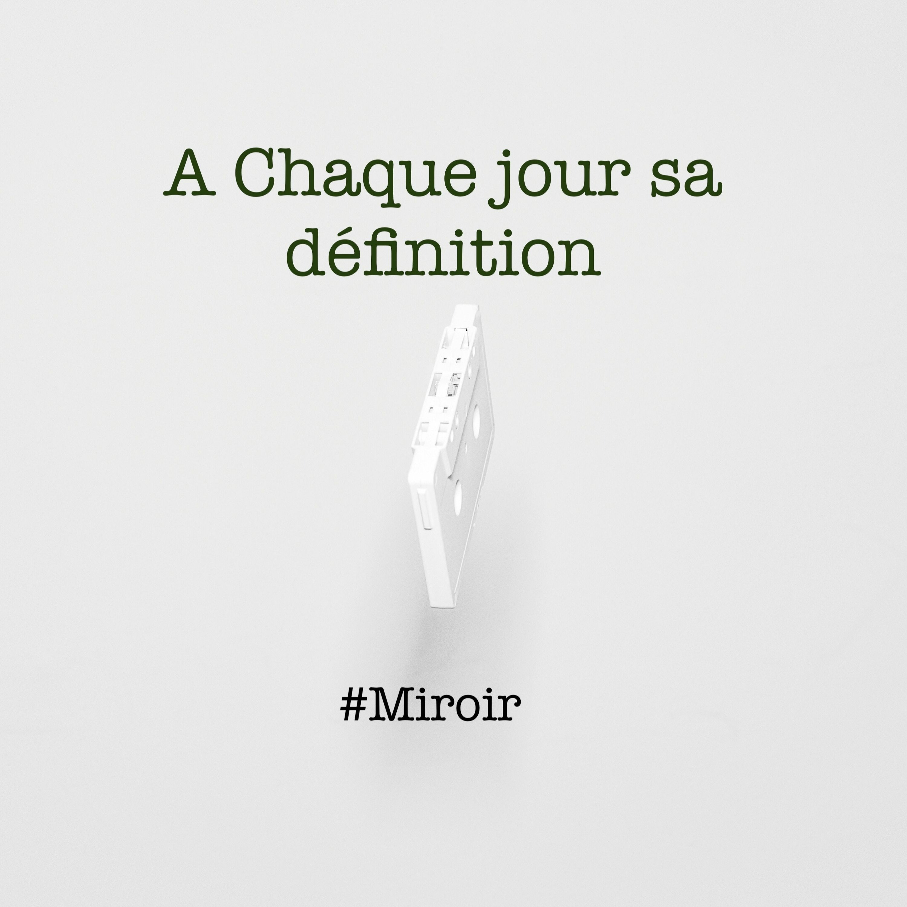 A chaque jour Sa définition