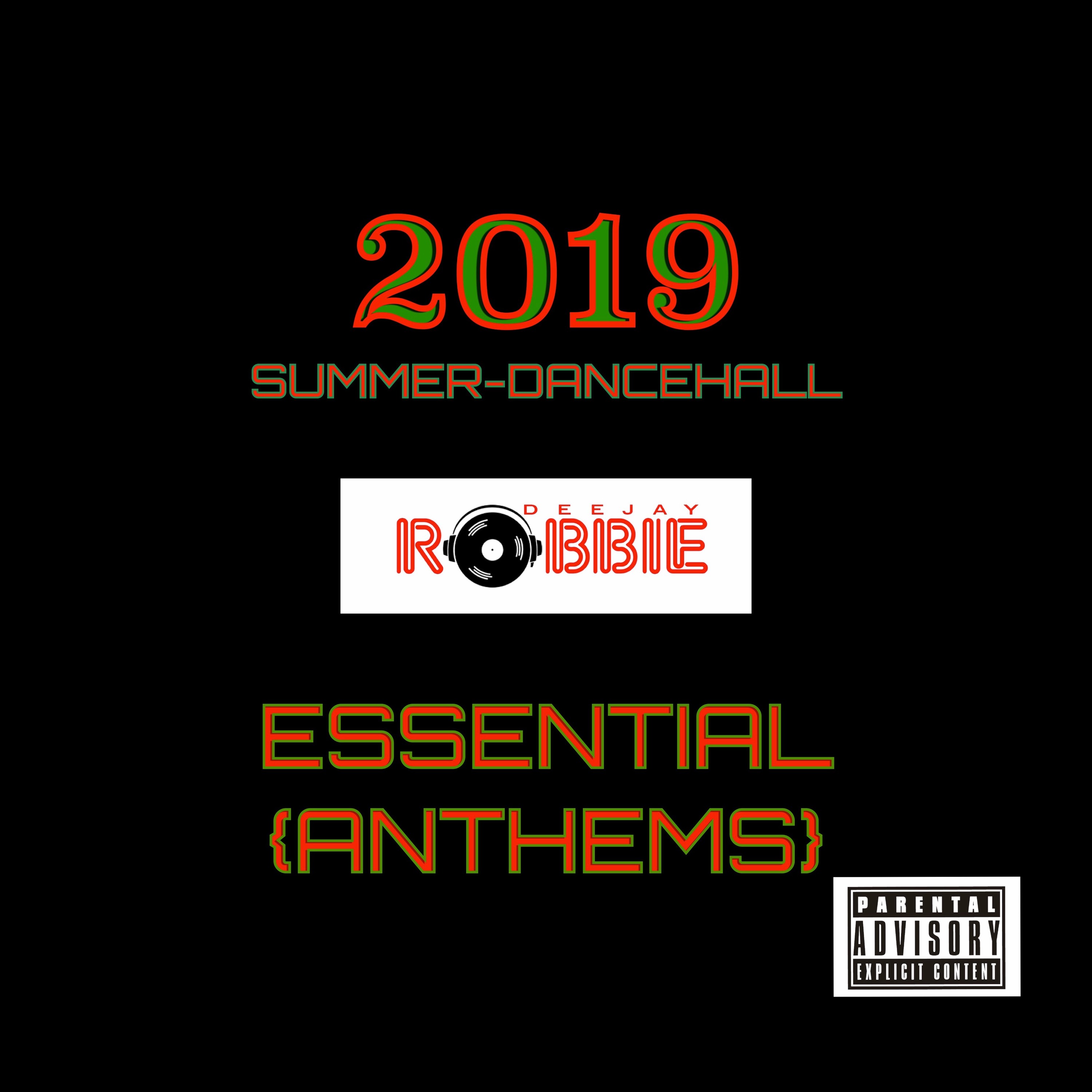 SUMMER-DANCEHALL-ESSENTIALS {ANTHEMS} episode artwork
