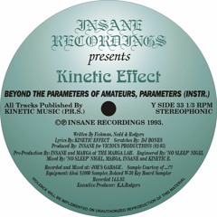 Beyond the Parameters of Amateurs