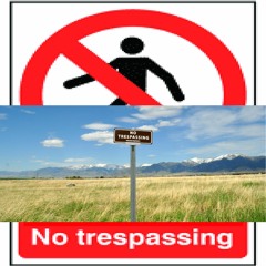 NO TRESPASSING Session 2019 - 06 - 09