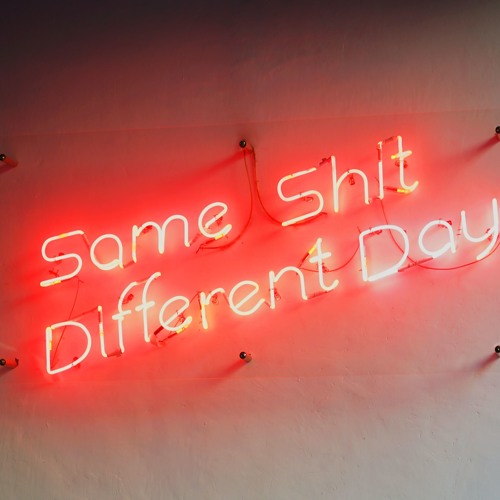 Feat Lee Fitz-Same Shit Different Day