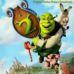 Shrek 2 i need a hero