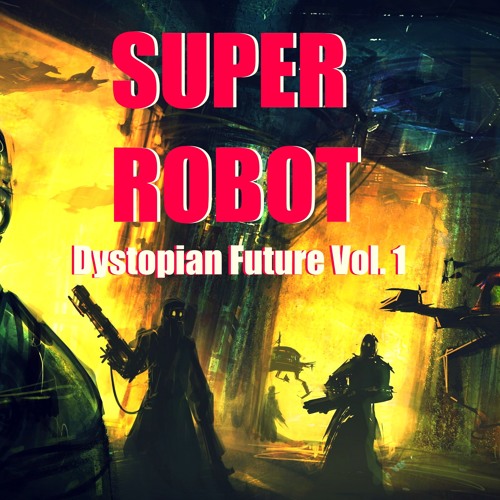DYSTOPIAN FUTURE VOL.1