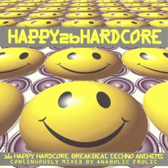 Anabolic Frolic - Happy 2b Hardcore Chapter 1