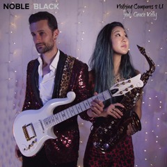 Nothing Compares 2 U - David DiMuzio - feat. Grace Kelly
