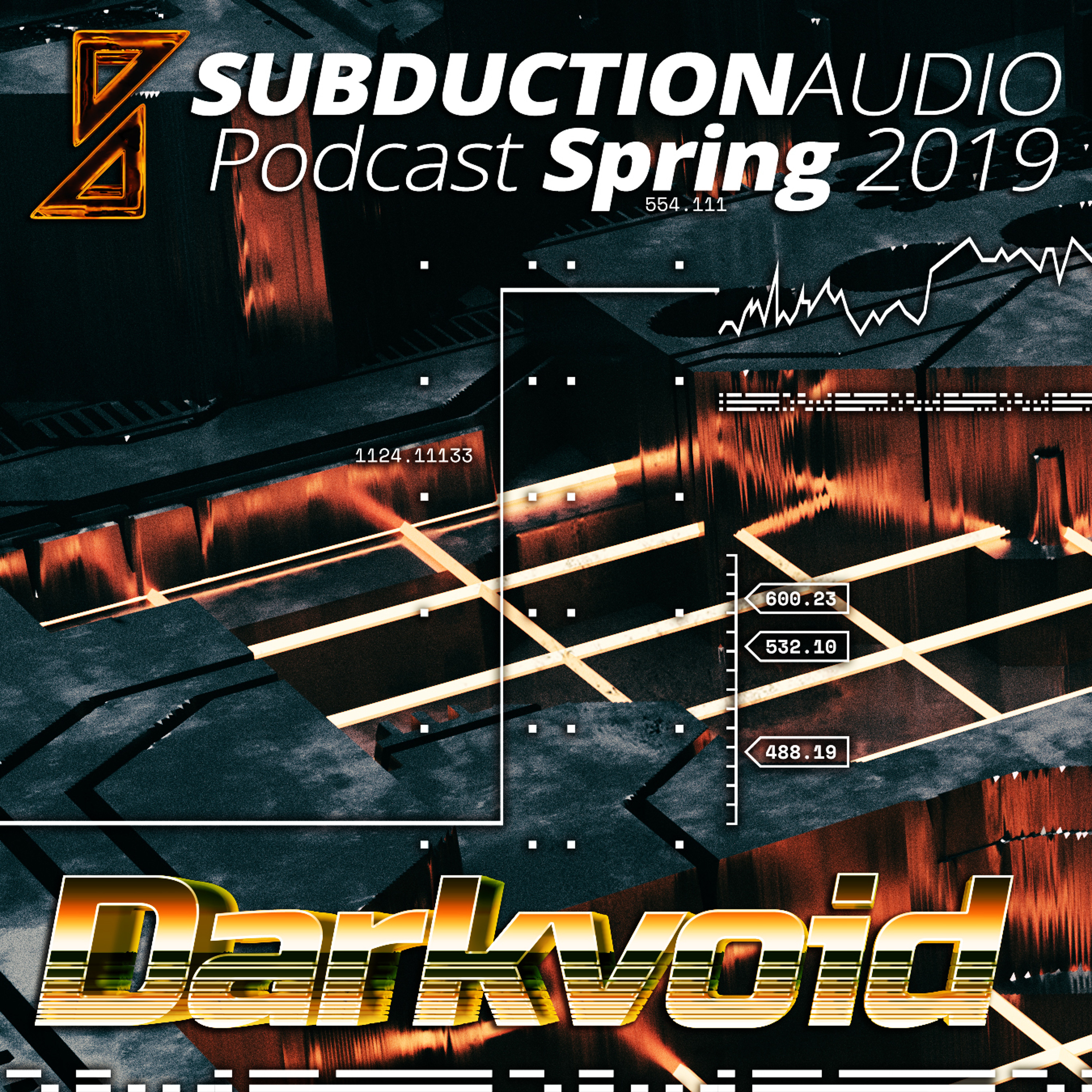 Subduction Audio: The Mixes