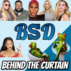 Behind the Curtain
