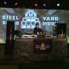 ISZ - STEEL YARD SOUNDSYSTEM SET