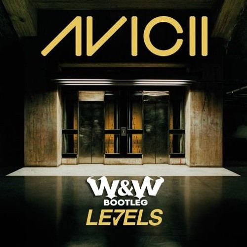 Stream Avicii Levels (W&W Extended Bootleg) by Axelk Listen online